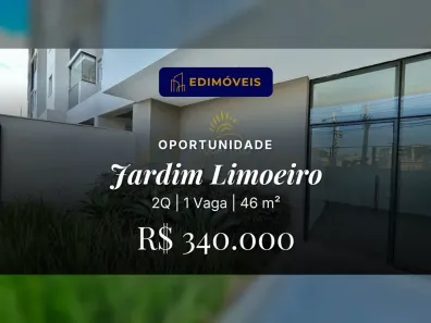 Apartamento com 2 Quartos à venda, 46m² no Jardim Limoeiro, Serra