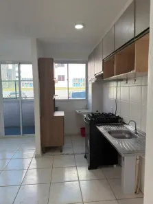 Apartamento com 2 Quartos para alugar, 49m² no Ponta Negra, Manaus