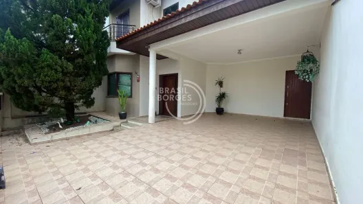 Casa com 3 Quartos para alugar, 283m² no Vila Independência, Sorocaba