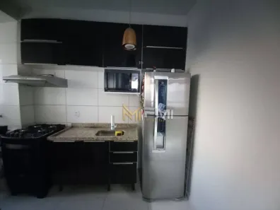 Apartamento com 2 Quartos à venda, 50m² no Jardim Nova Hortolândia I, Hortolândia