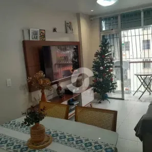 Apartamento com 3 Quartos à venda, 72m² no Fonseca, Niterói
