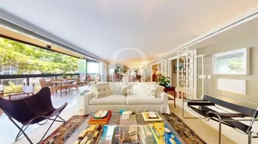 Apartamento com 3 Quartos à venda, 300m² no Leblon, Rio de Janeiro