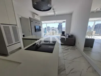 Flat com 1 Quarto para alugar, 62m² no Vila Nova Conceição, São Paulo