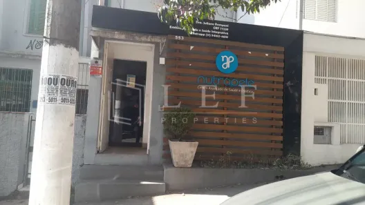 Prédio Comercial à venda, 110m² no Vila Clementino, São Paulo