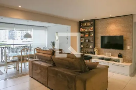 Apartamento com 3 Quartos à venda, 109m² no Parque Industrial Tomas Edson, São Paulo