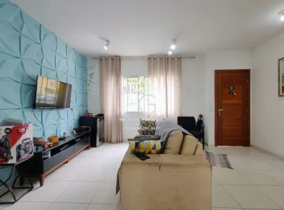 Casa de Condomínio com 3 Quartos à venda, 112m² no Chácara Pavoeiro, Cotia