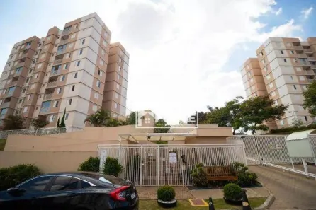 Apartamento com 3 Quartos à venda, 60m² no Residencial Parque da Fazenda, Campinas