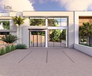 Galpão/Depósito/Armazém à venda, 455m² no Jardim América, Paulínia