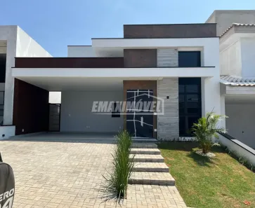 Casa de Condomínio com 3 Quartos à venda, 144m² no Cajuru do Sul, Sorocaba