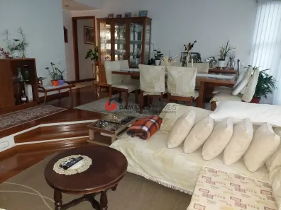 Apartamento com 3 Quartos à venda, 126m² no Campestre, Santo André