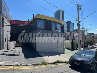 Ponto Comercial para alugar, 221m² no Cambuí, Campinas