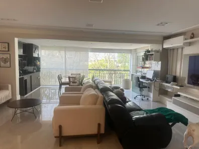 Apartamento com 3 Quartos à venda, 134m² no Belenzinho, São Paulo