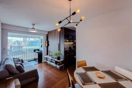 Apartamento com 2 Quartos à venda, 68m² no Vila Independência, São Paulo