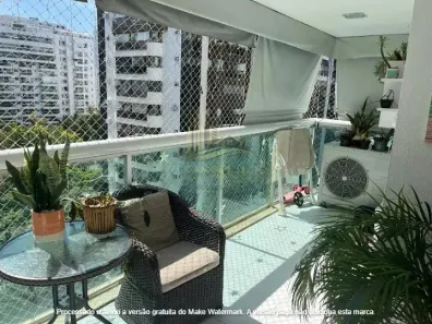 Apartamento com 2 Quartos à venda, 89m² no Barra Olímpica, Rio de Janeiro