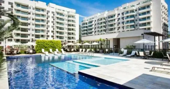 Apartamento com 2 Quartos à venda, 65m² no Recreio dos Bandeirantes, Rio de Janeiro