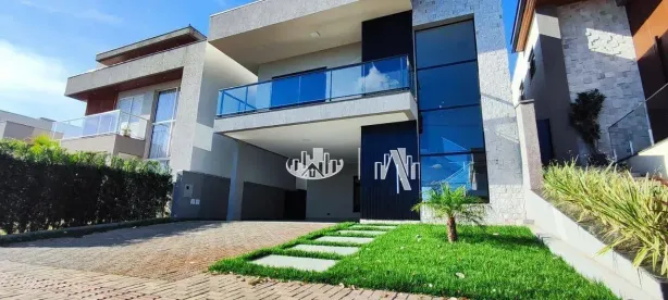Casa de Condomínio com 3 Quartos à venda, 208m² no Conjunto Habitacional Alexandre Urbanas, Londrina