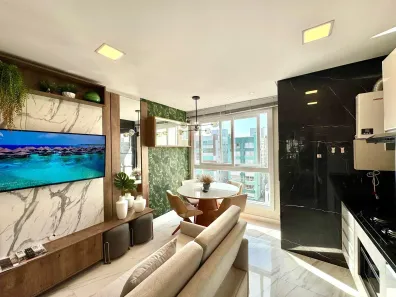 Apartamento com 1 Quarto à venda, 34m² no Capão da Canoa, Capão da Canoa