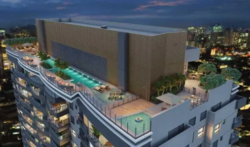 Apartamento com 4 Quartos à venda, 180m² no Jardim das Acácias, São Paulo
