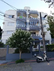 Apartamento com 1 Quarto à venda, 55m² no Coqueiros, Florianópolis