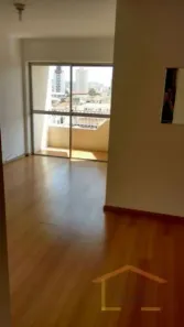 Apartamento com 2 Quartos para alugar, 60m² no Carandiru, São Paulo