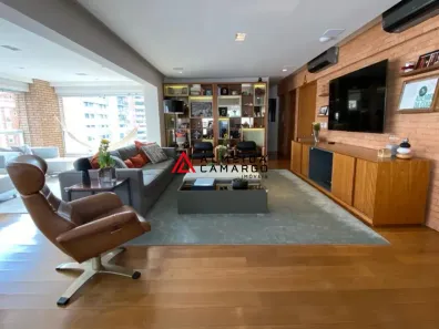 Apartamento com 3 Quartos à venda, 205m² no Jardim Paulista, São Paulo