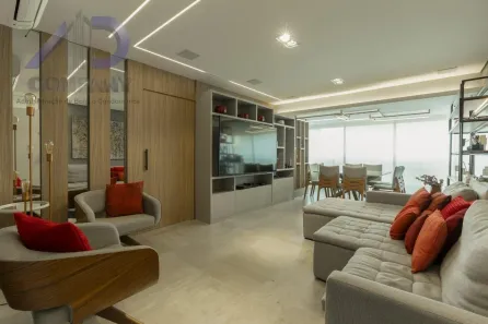 Apartamento com 2 Quartos à venda, 98m² no Vila Gumercindo, São Paulo
