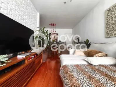 Apartamento com 3 Quartos à venda, 79m² no Leme, Rio de Janeiro