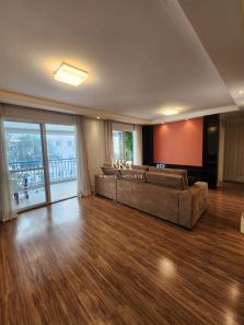 Apartamento com 3 Quartos para venda ou aluguel, 168m² no Alphaville Centro Industrial e Empresarial/Alphaville., Barueri