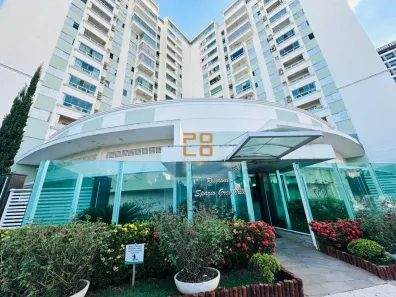 Apartamento com 3 Quartos para alugar, 76m² no Alto da Glória, Goiânia