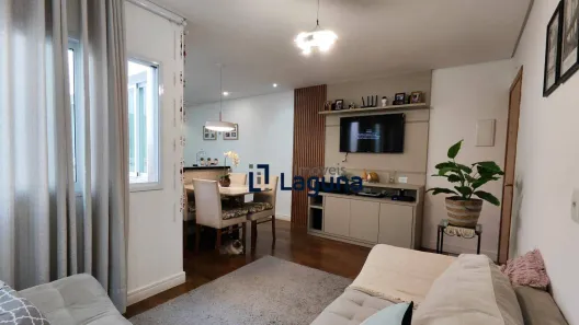 Apartamento com 3 Quartos à venda, 83m² no Santa Maria, Santo André