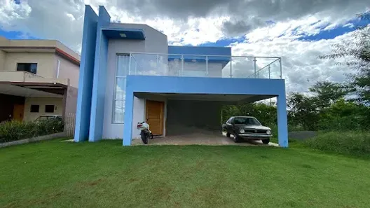 Casa de Condomínio com 2 Quartos à venda, 445m² no Residencial Haras Inga Mirim, Boituva