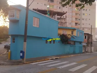 Sobrado com 6 Quartos à venda, 220m² no Barcelona, São Caetano do Sul