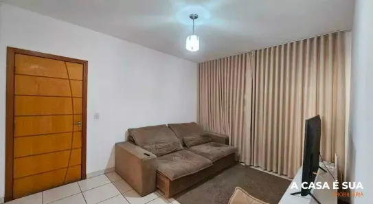 Apartamento com 2 Quartos à venda, 58m² no Eldorado, Contagem