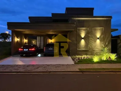 Casa de Condomínio com 3 Quartos à venda, 220m² no Loteamento Village Mirassol II, Mirassol