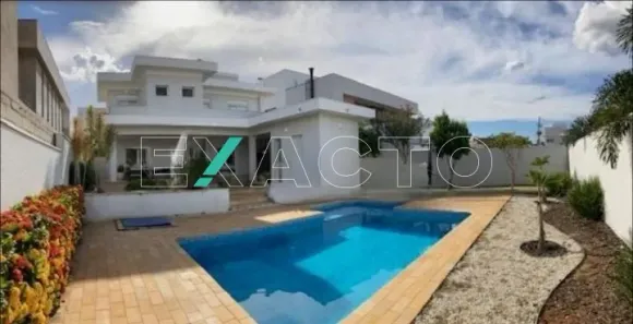 Casa de Condomínio com 3 Quartos à venda, 310m² no Parque da Figueira, Paulínia