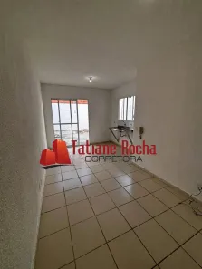Casa de Condomínio com 2 Quartos para alugar, 10m² no Registro, Feira de Santana
