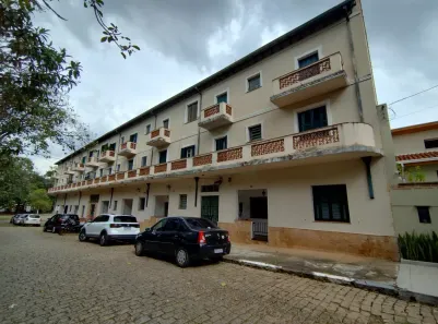 Apartamento com 1 Quarto à venda, 28m² no Centro, Águas da Prata