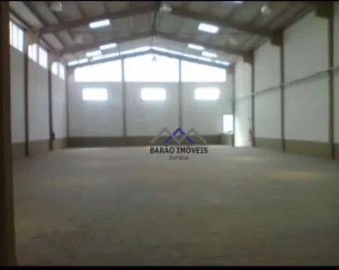 Galpão/Depósito/Armazém para alugar, 880m² no Guaturinho, Cajamar