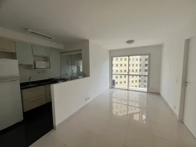 Apartamento com 1 Quarto para alugar, 45m² no Indianópolis, São Paulo