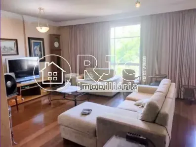Apartamento com 3 Quartos à venda, 150m² no Tijuca, Rio de Janeiro