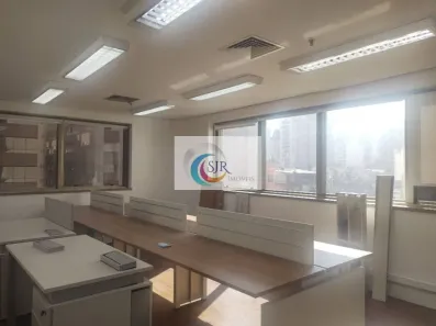 Sala Comercial para alugar, 84m² no Pinheiros, São Paulo