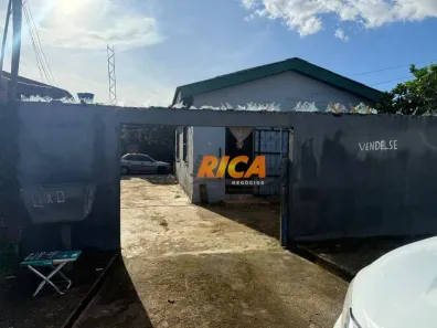Casa com 2 Quartos à venda, 50m² no Castanheira, Porto Velho