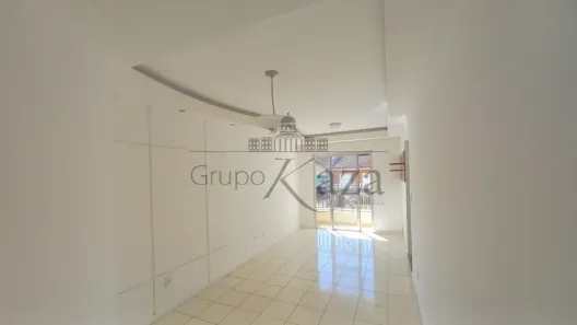 Apartamento com 3 Quartos para alugar, 70m² no Loteamento Residencial Vista Linda, São José dos Campos