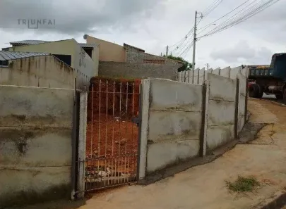 Lote/Terreno à venda, 208m² no Residencial Votorantim Park I, Votorantim