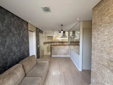Apartamento com 3 Quartos à venda, 59m² no Vila Marieta, Campinas