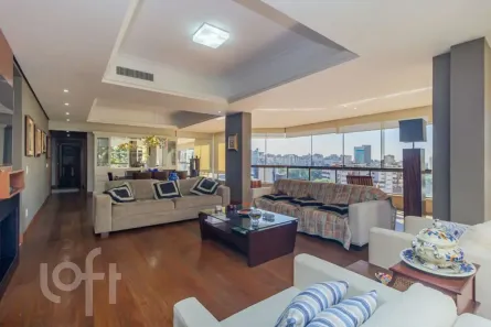 Apartamento com 3 Quartos à venda, 244m² no Rio Branco, Porto Alegre