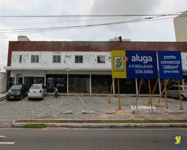 Ponto Comercial para alugar, 597m² no Joaquim Távora, Fortaleza