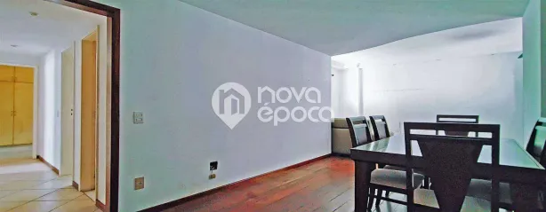 Apartamento com 4 Quartos à venda, 120m² no Grajaú, Rio de Janeiro