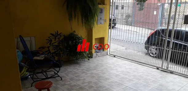 Casa com 3 Quartos para alugar, 100m² no Parque Ipê, São Paulo