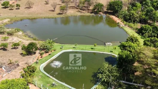 Fazenda/Sítio com 3 Quartos à venda, 48000m² no , São Luís de Montes Belos